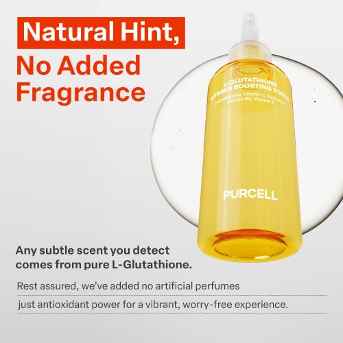 Purcell Korean brightening toner L-glutathione + 3-O-ethyl ascorbic acid (stable vitamin C) + niacinamide + polyglutamic acid + Sphingomonas ferment + PHA gluconolactone. pH 5.5. Fragrance-free. Free shipping $40+. Olive Kollection Purcell Korean brightening toner L-glutathione + 3-O-ethyl ascorbic acid (stable vitamin C) + niacinamide + polyglutamic acid + Sphingomonas ferment + PHA gluconolactone. pH 5.5. Fragrance-free. Free shipping $40+. Olive Kollection