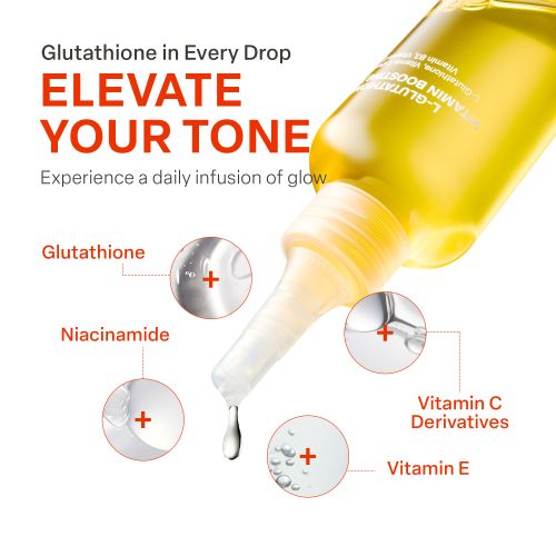 Purcell L-Glutathione Vitamin Boosting Toner Purcell L-Glutathione Vitamin Boosting Toner