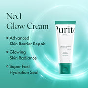 Purito Mighty Bamboo Panthenol Cream - Olive Kollection