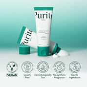 Purito Mighty Bamboo Panthenol Cream - Olive Kollection