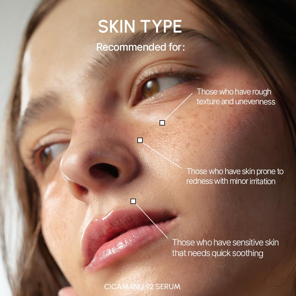 Parnell Cicamanu 92 Serum 30 ml