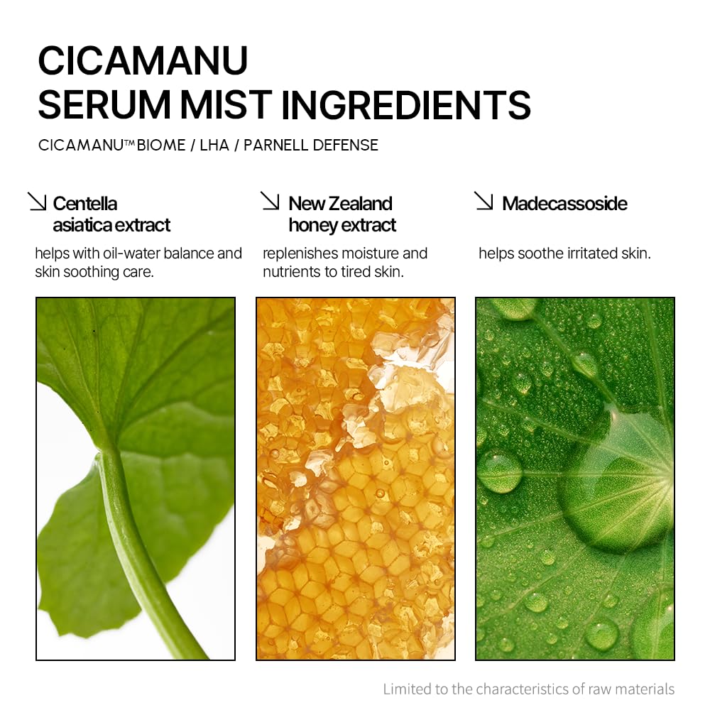 Parnell Cicamanu Serum Mist 50 ml
