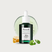 Parnell Cicamanu 92 Serum 30ml – centella manuka honey melatonin overnight serum acne-prone sensitive skin Korean