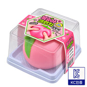 Peach Crunch Squishy