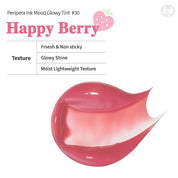 Peripera Ink Mood Glowy Tint Soft Berry Edition - 3 Colors