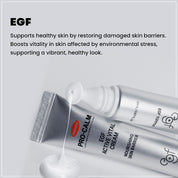 PRO-CALM EGF Active Vital Cream botanical – chamomile lavender peppermint bergamot shea butter fragrance 20ml