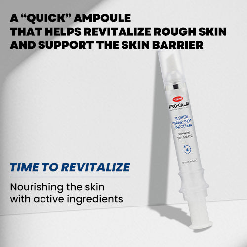 PRO-CALM Fusimedi Ampoule Korea-US patent – Fusidium Coccineum ferment filtrate 100000ppm probiotic microbiome repair