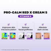 Pro-Calm Red X Cream (Vitamin K Cream)