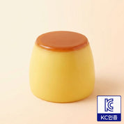 Pudding Crunch Squishy
