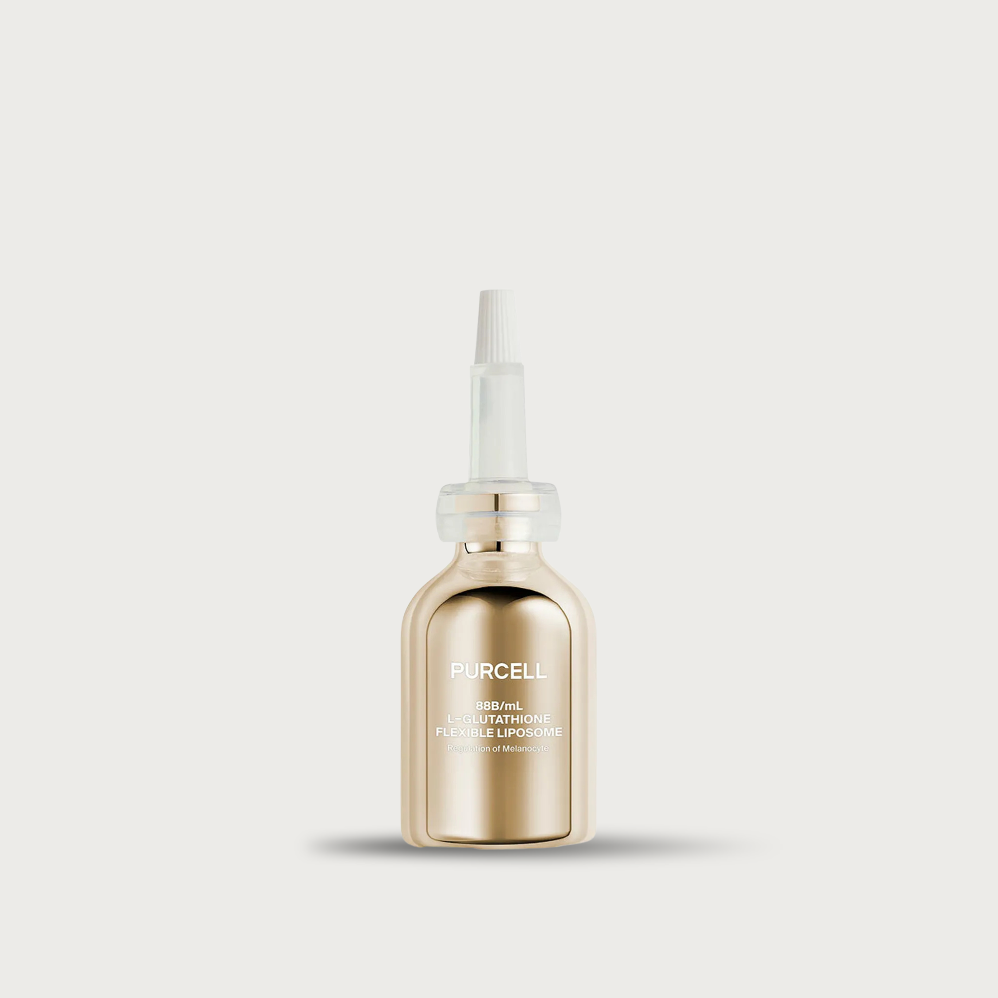 Purcell 88B L-Glutathione Flexible Liposome 30ml – Korean 5% Glutathione brightening serum Niacinamide TXA vegan $30