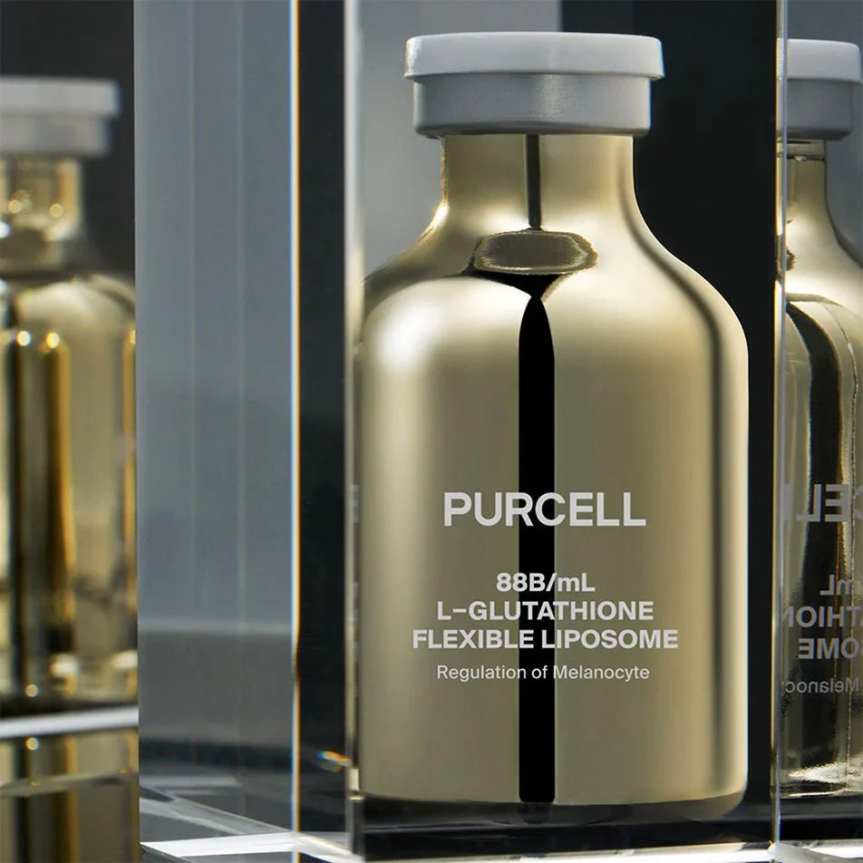 Purcell 88B/mL L-Glutathione Flexible Liposome Purcell 88B/mL L-Glutathione Flexible Liposome