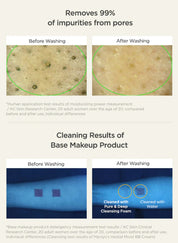 Ma:nyo Pure & Deep Cleansing Foam - Olive Kollection