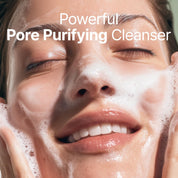 Purito From Green Cleanser botanical complex – baobab horsetail cranberry olive leaf green tea white water lily
