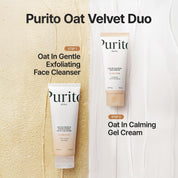 Purito Oat Exfoliating Facial Polish Cleanser - Olive Kollection