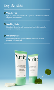 Purito Wonder Releaf Centella Daily Sun Lotion