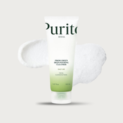 Purito From Green Deep Foaming Cleanser 150ml – Korean amino acid face wash sulfate-free Baobab Horsetail vegan $14