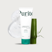 Purito Mighty Bamboo Panthenol Cleanser 150ml Korean gel cleanser