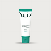 Purito Mighty Bamboo Panthenol Cream 100ml – Korean barrier repair cream 10% panthenol Damyang bamboo fragrance-free