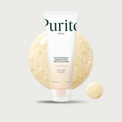 Purito Oat In Gentle Exfoliating Face Cleanser 150ml – Korean 2-in-1 oat mask cleanser 92,000ppm Gunsan Oat fragrance-free PDRN 1 review $18