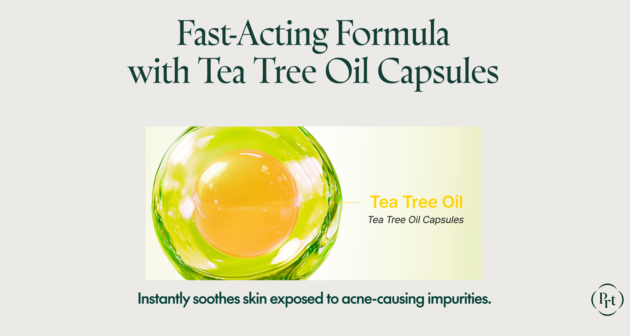 Purito Seoul Azelaic Acid 10 Kojic Tea Tree Serum