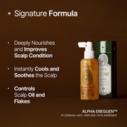Rooton Alpha Erguen Hair Tonic