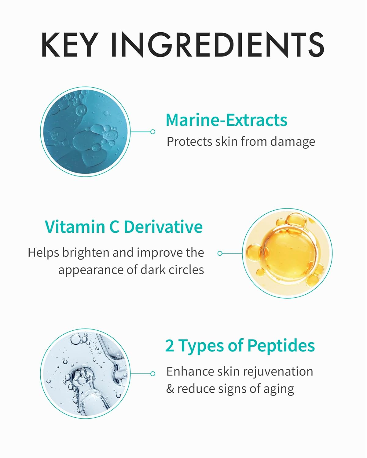 Rejuran Advanced Active Night Repair Eye Cream - Olive Kollection