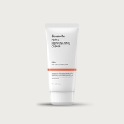 Genabelle PDRN Rejuvenating Cream 70ml – 1000ppm salmon DNA HTD-GENACOMPLEX ceramide niacinamide metal container fragrance
