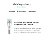 Rejuran Healer UV Protection Cream 40ml