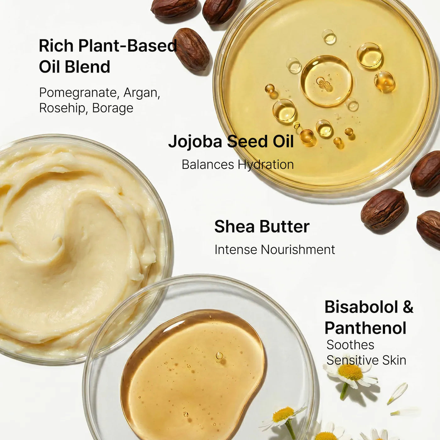 Rejuran Nutritive Cream texture – rich nourishing cream absorbs dry skin mature post-procedure K-beauty PDRN clinical dermatologist brand
