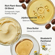 Rejuran Nutritive Cream texture – rich nourishing cream absorbs dry skin mature post-procedure K-beauty PDRN clinical dermatologist brand