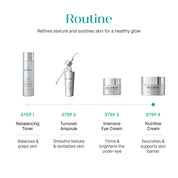 
Rejuran Nutritive Cream 50ml $54 – Korean PDRN cream clinical skincare Olive Kollection pairs Rejuran Turnover Ampoule K-beauty anti-aging