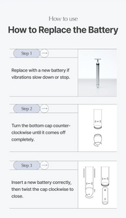 Returnity Massage Booster