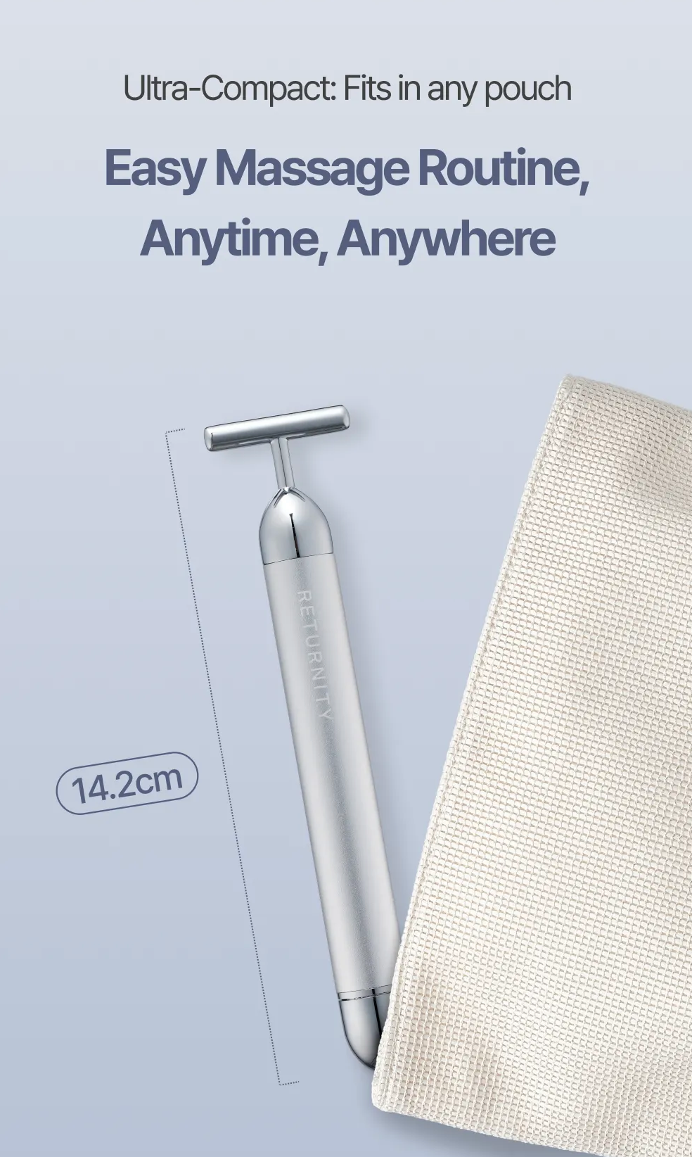 Returnity Massage Booster