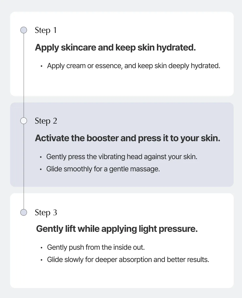 Returnity Massage Booster