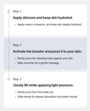 Returnity Massage Booster