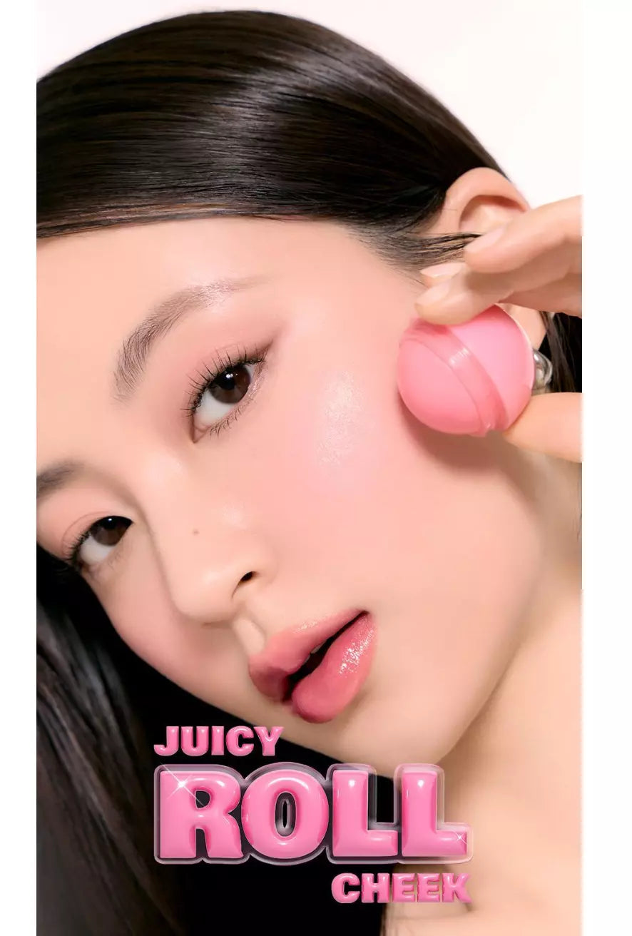 Rom&nd Juicy Roll Cheek