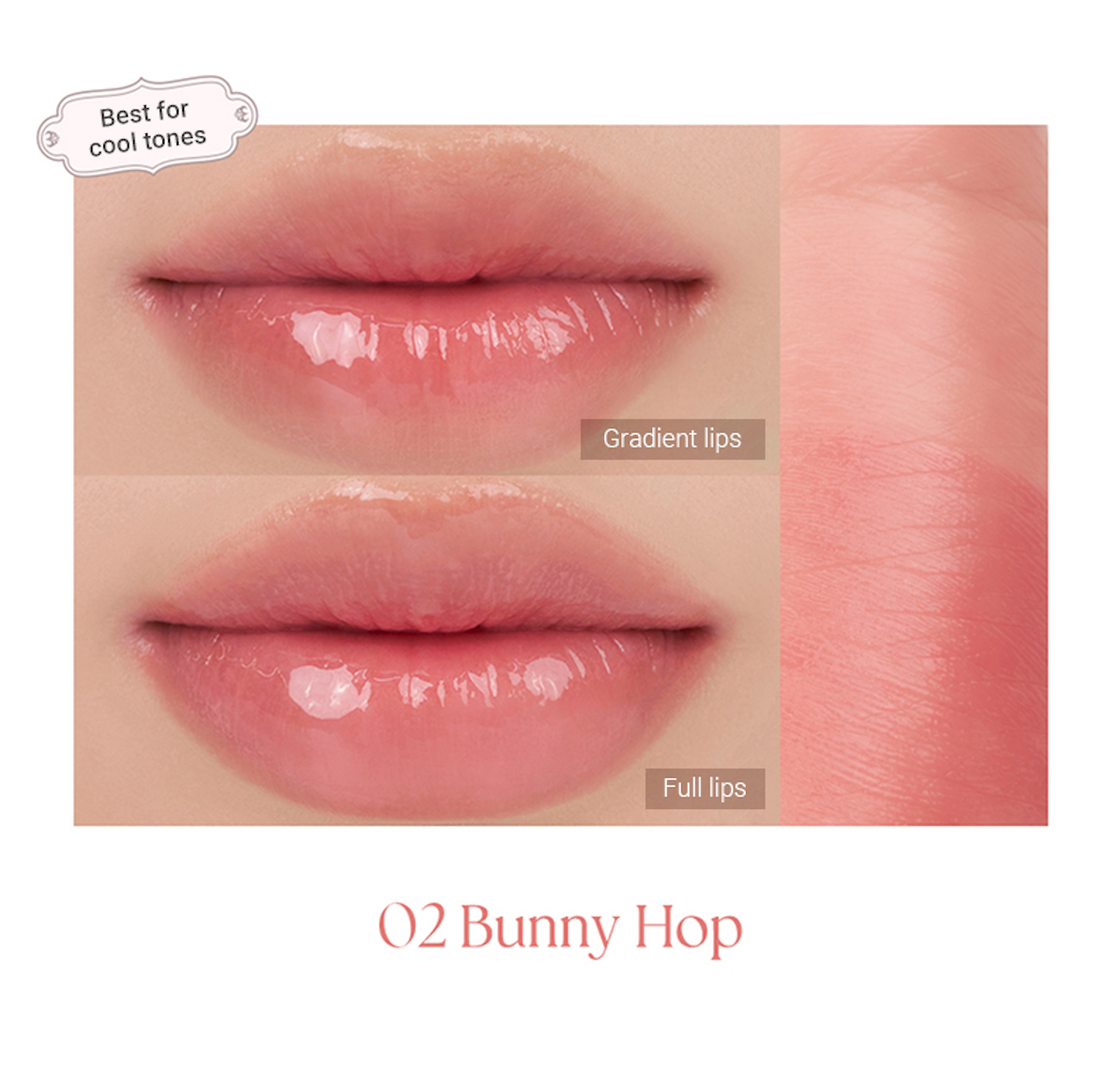 Rom&nd Sheer Tinted Stick