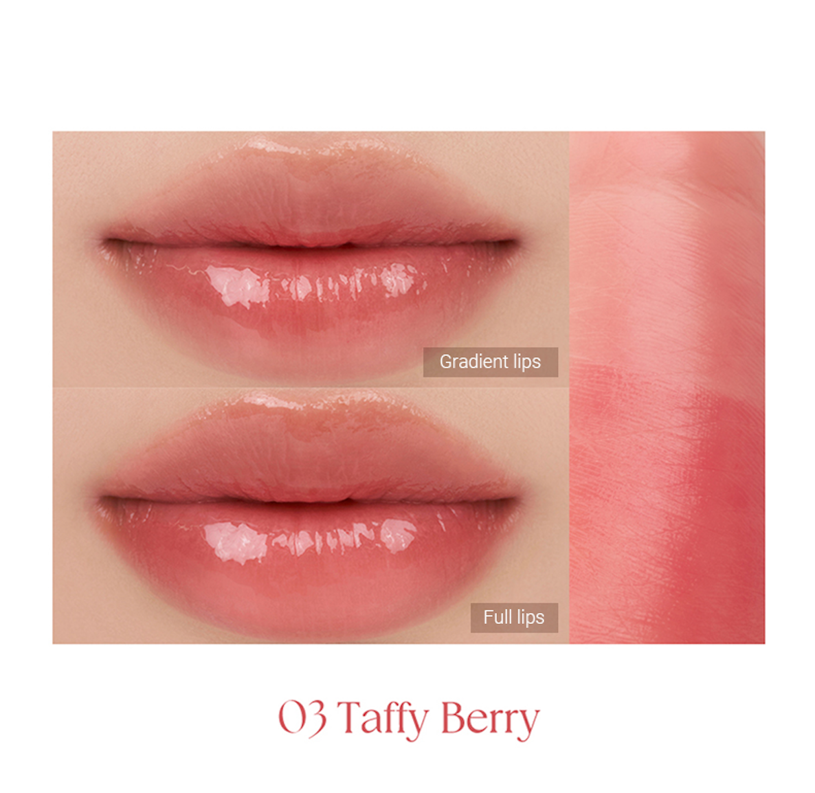 Rom&nd Sheer Tinted Stick
