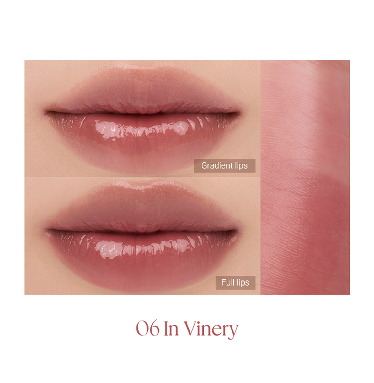 Rom&nd Sheer Tinted Stick