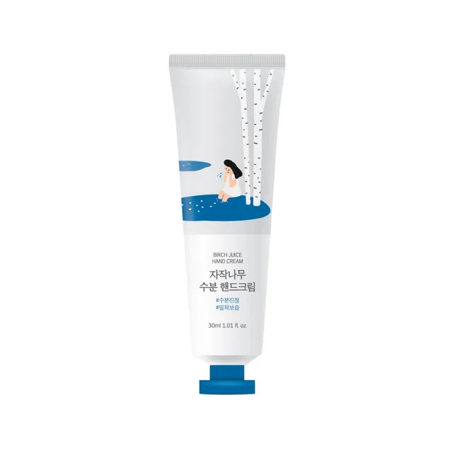 Round Lab Birch Juice Hand Cream - Olive Kollection