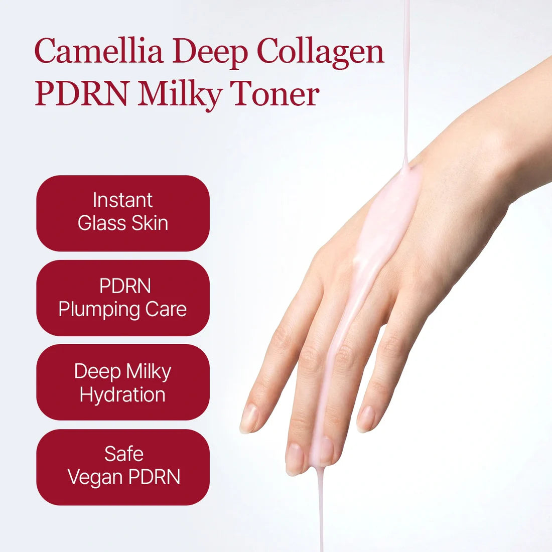Round Lab Camellia Collagenol – Camellia Japonica 10000ppm quercetin inositol collagen production skin supplement patented