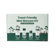 Round Lab Pine Calming Cica Travel Friendly Mini Skincare