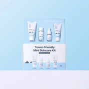 Round Lab 1025 Dokdo Travel Routine Trial Kit – Korean skincare trial kit 4-step deep sea water fragrance-free $19.90