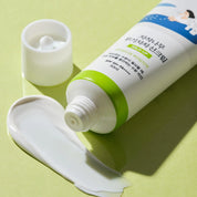 Round Moisture Mild-Up Sunscreen - Olive Kollection