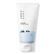 Round Lab 1025 Dokdo Cleanser 150ml – Ulleungdo deep-sea water 72 minerals triple HA ceramide pH 5.0-6.0 Dermatest Excellent