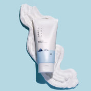 Round Lab Dokdo Cleanser foam – dense micro-foam amino acid surfactants no strip sensitive oily acne-prone repeat purchase