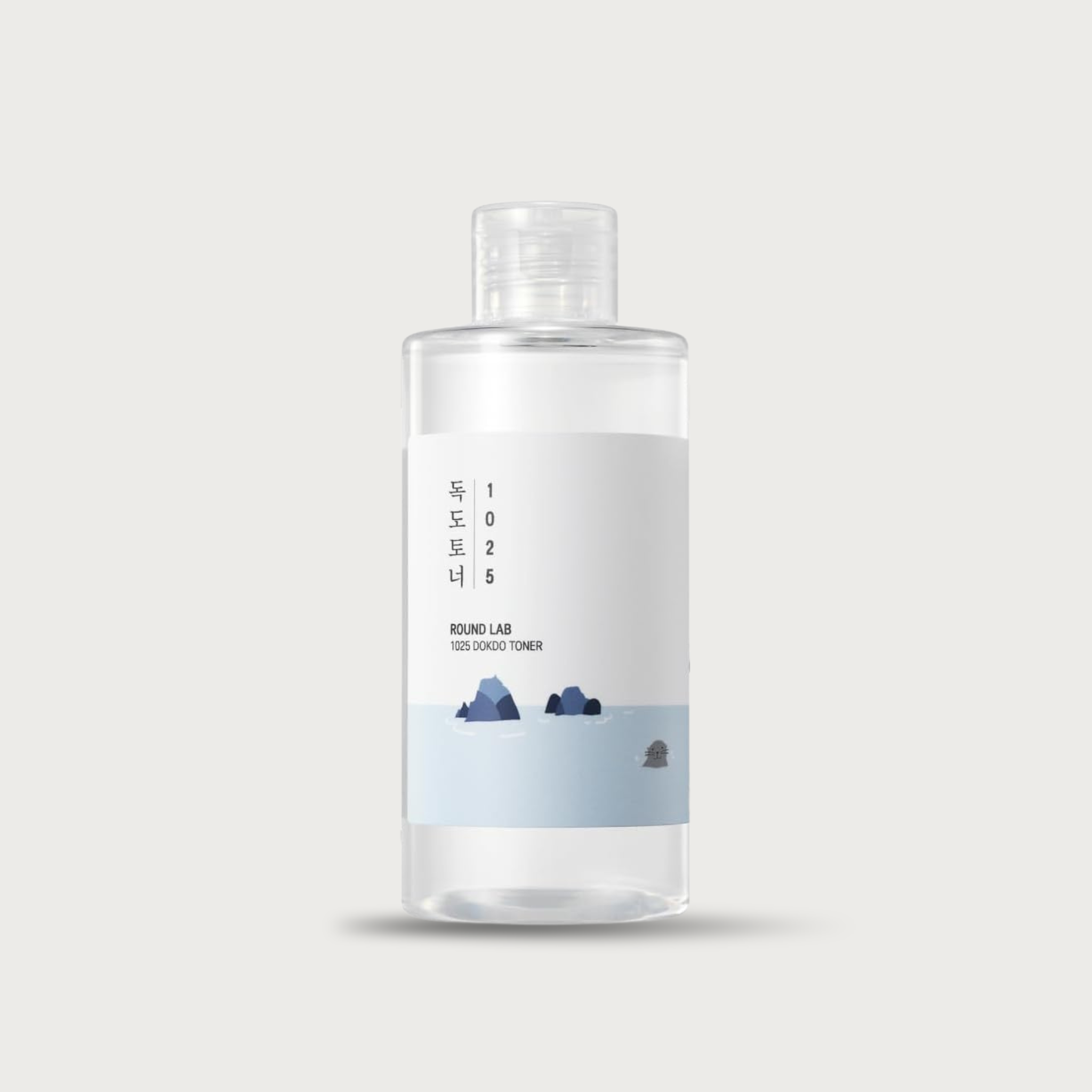 Round Lab 1025 Dokdo Toner 200ml – Korean hydrating toner Ulleungdo seawater HATCHING EX-07 fragrance-free vegan 86 reviews 4.9 stars $18.50
