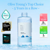 
Round Lab 1025 Dokdo Toner 200ml – Korean hydrating toner Ulleungdo seawater HATCHING EX-07 fragrance-free vegan 86 reviews 4.9 stars $18.50
