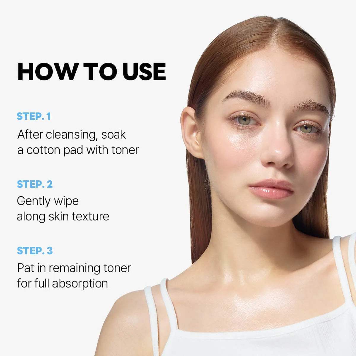 Round Lab 1025 Dokdo Toner 200ml $18.50 – Panthenol Allantoin Betaine Irish Moss #1 Hwahae fragrance-free vegan Olive Kollection K-beauty