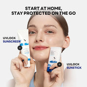 Round Lab Birch Moisturizing Sun Stick SPF 50+ - Olive Kollection